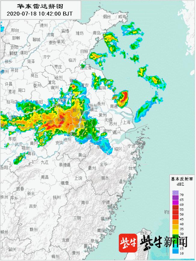 南京大暴雨最新預(yù)警，時(shí)代的警鐘敲響，城市面臨挑戰(zhàn)