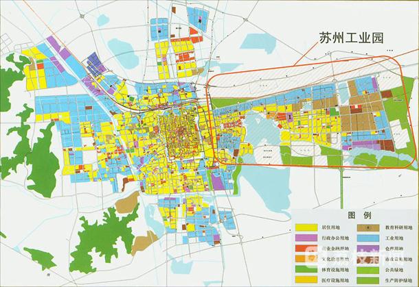 蘇州姑蘇區(qū)最新規(guī)劃揭秘，城市發(fā)展的藍圖與未來展望