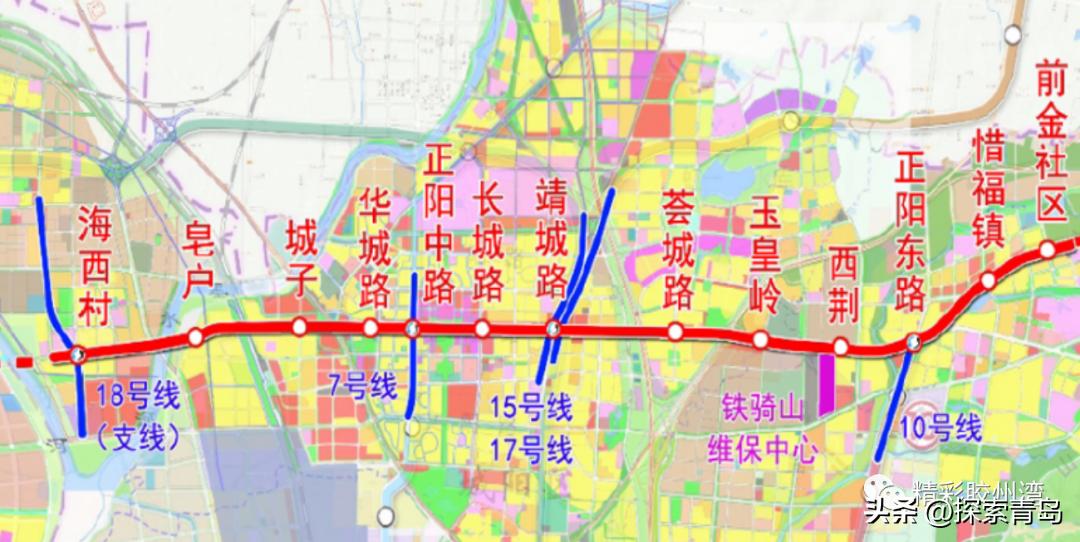 青島地鐵12號線最新進展揭秘，參與建設進程的方式與關注指南