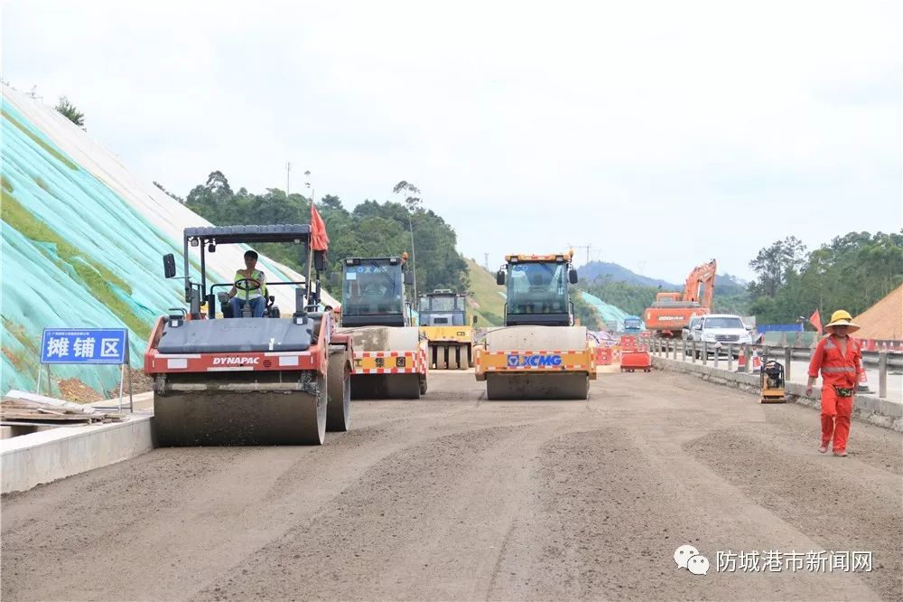 欽州板城公路最新資訊,欽州板城公路最新資訊